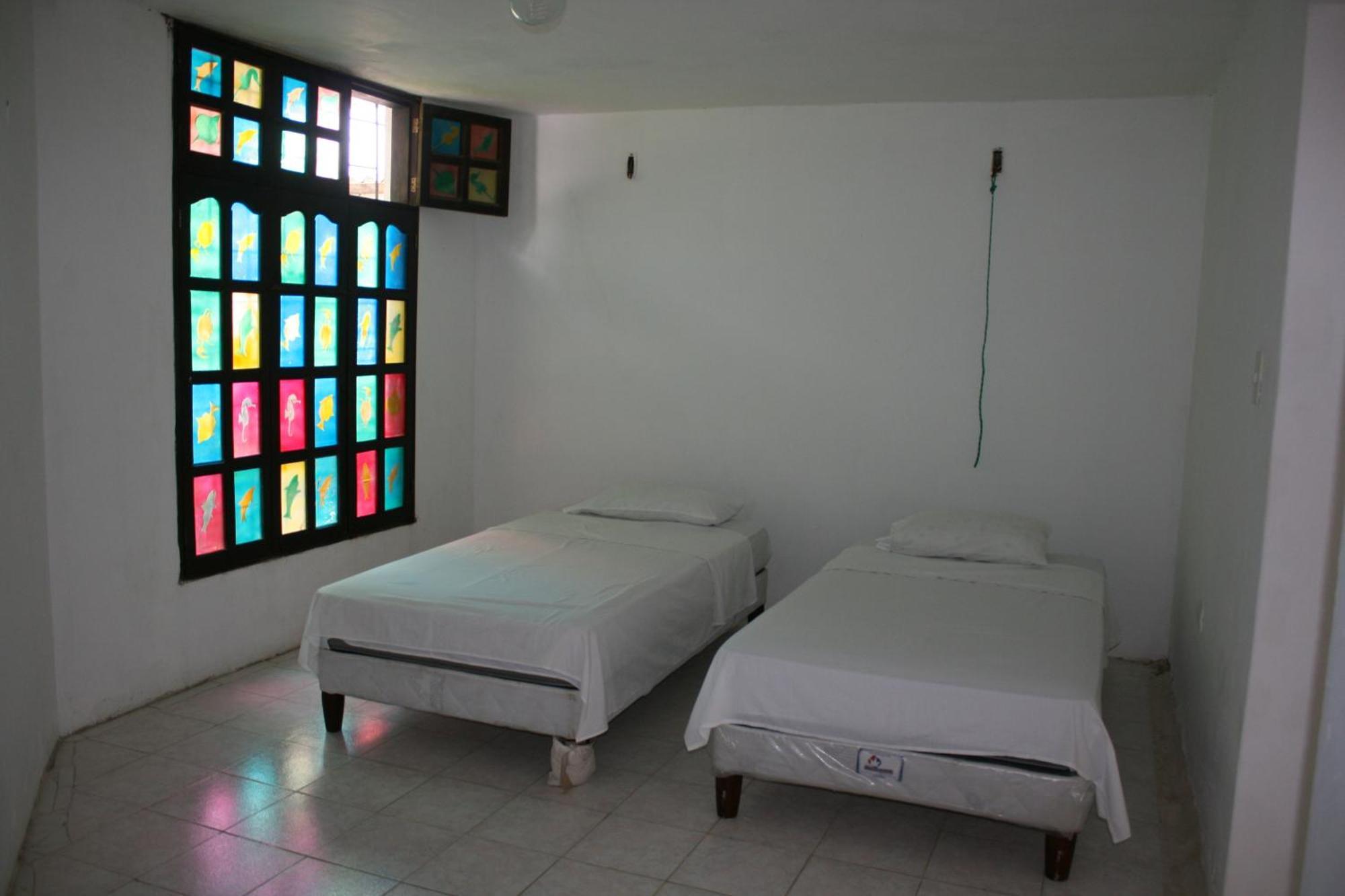 Vivienda Turistica El Castillo บูรีตากา ห้อง รูปภาพ