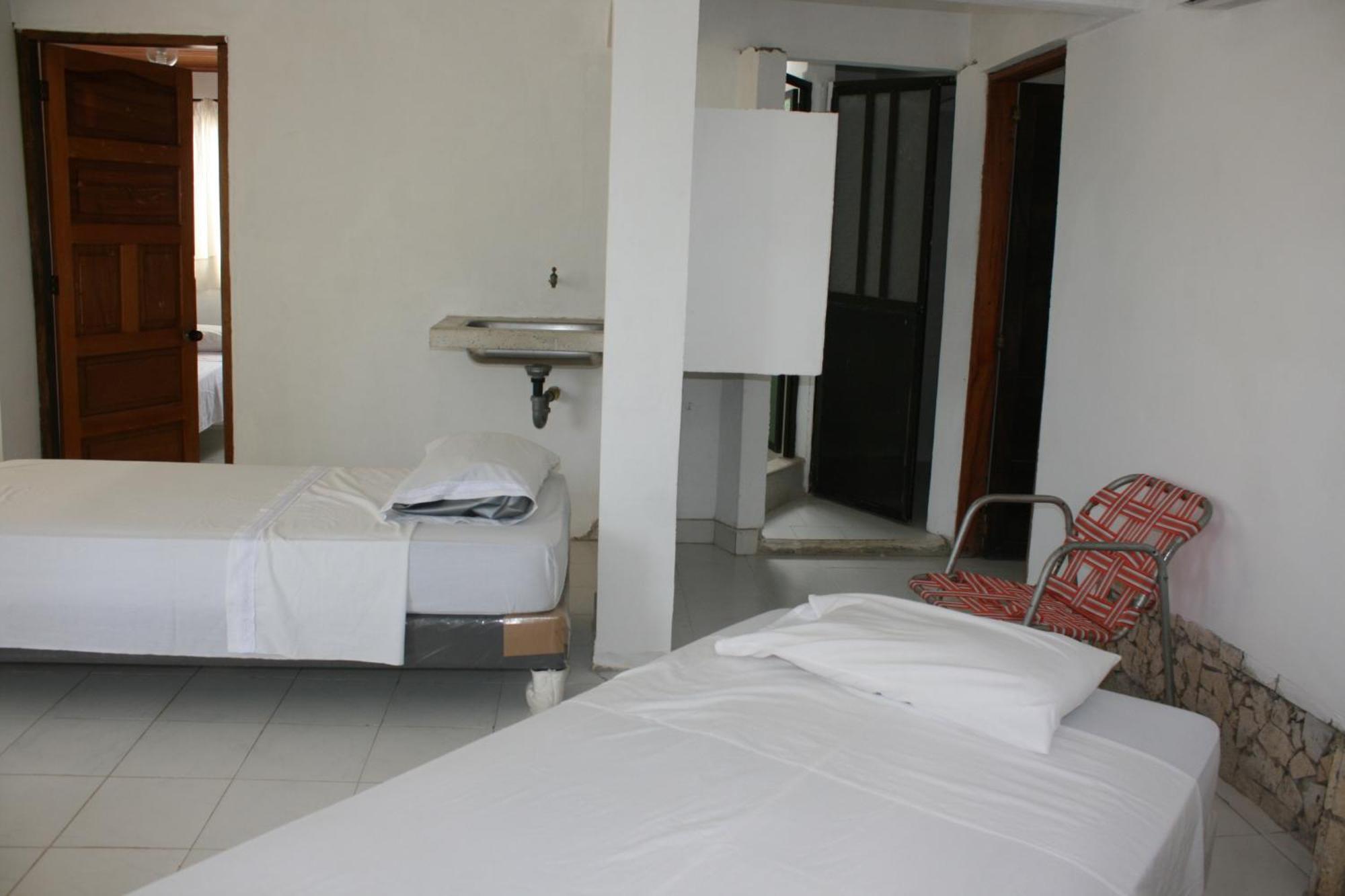 Vivienda Turistica El Castillo บูรีตากา ห้อง รูปภาพ