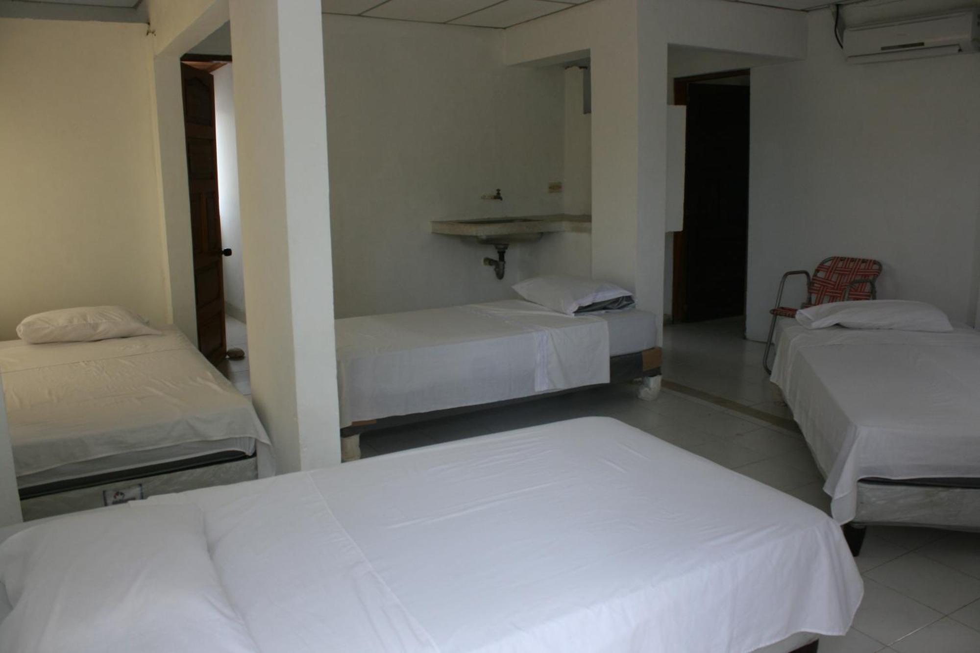 Vivienda Turistica El Castillo บูรีตากา ห้อง รูปภาพ