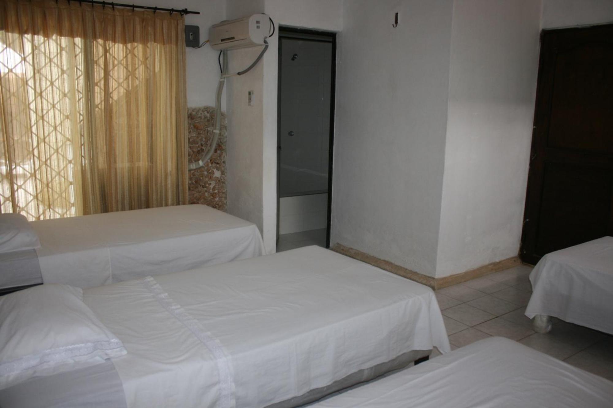 Vivienda Turistica El Castillo บูรีตากา ห้อง รูปภาพ