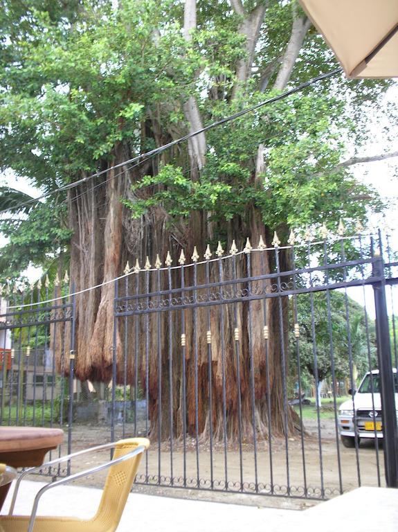 Vivienda Turistica El Castillo บูรีตากา ภายนอก รูปภาพ