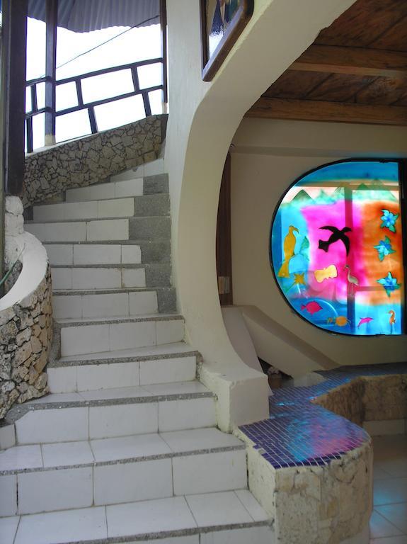 Vivienda Turistica El Castillo บูรีตากา ภายนอก รูปภาพ